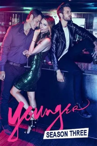 Younger 3. sezon posteri