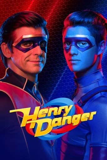 Henry Danger (2014) posteri