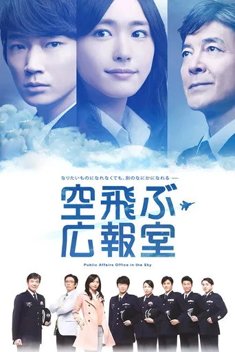 Public Affairs Office in the Sky (2013) posteri
