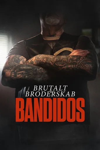 Brutalt Broderskab: Bandidos (2026) posteri