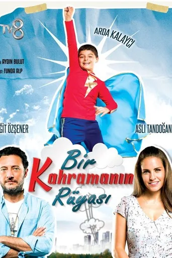 Bir Kahramanın Rüyası (2017) posteri