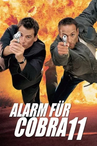 Alarm für Cobra 11 - Die Autobahnpolizei (1996) posteri