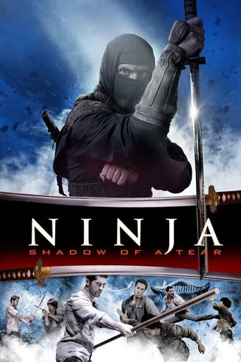 Ninja 2: Gözyaşının Gölgesi (2013) posteri