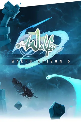 Wakfu 5. sezon posteri