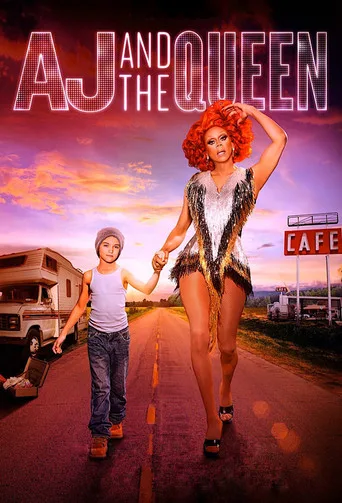 AJ and the Queen (2020) posteri