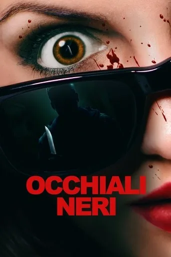Occhiali neri (2022) posteri