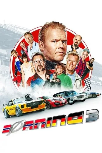 Yarış 3 (2020) posteri