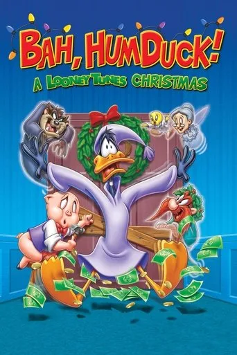 Bah, Humduck!: A Looney Tunes Christmas (2006) posteri