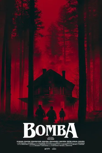 Bomba (2024) posteri