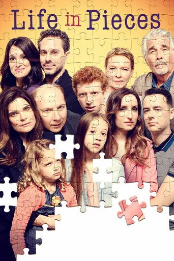 Life in Pieces 3. sezon posteri