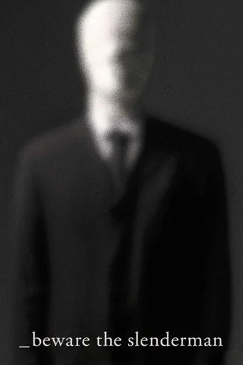 Slender Man’e Dikkat (2016) posteri