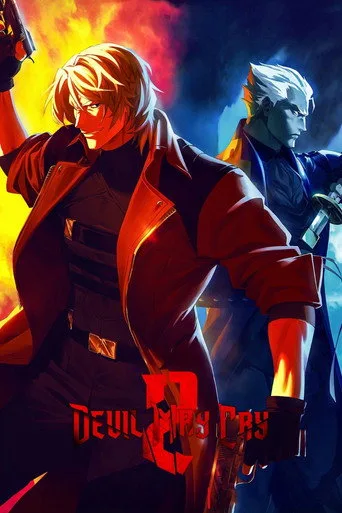 Devil May Cry 2. sezon posteri