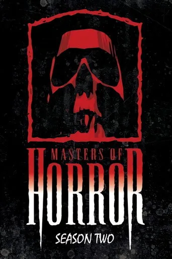 Masters of Horror 2. sezon posteri