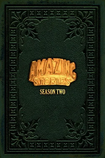 Amazing Stories 2. sezon posteri