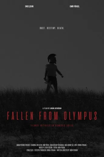 Fallen From Olympus (2026) posteri