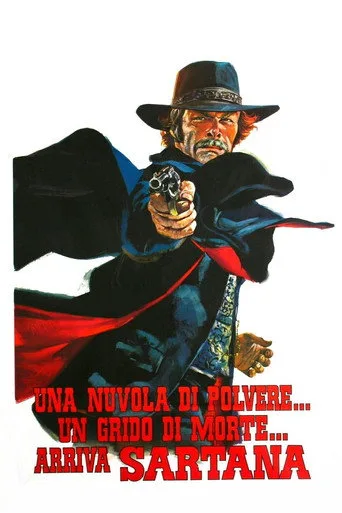 Sartana'nın acı intikamı (1970) posteri