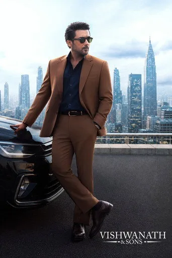 Vishwanath & Sons (2026) posteri