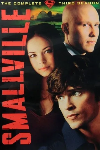 Smallville 3. sezon posteri