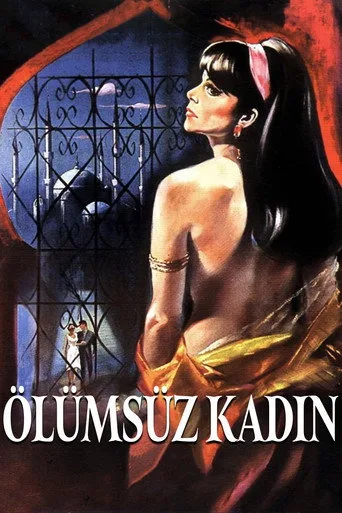 Ölümsüz Kadın (1963) posteri