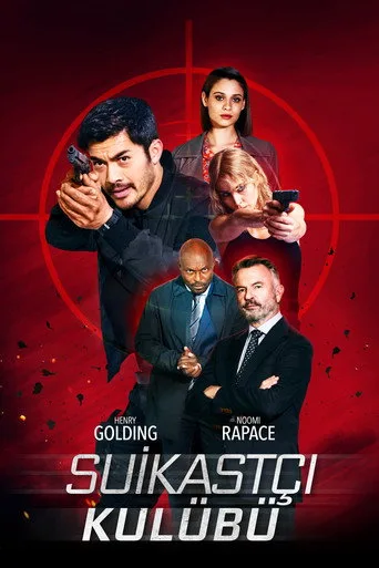 Suikastçı Kulübü (2023) posteri