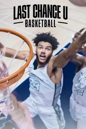 Last Chance U: Basketball 2. sezon posteri