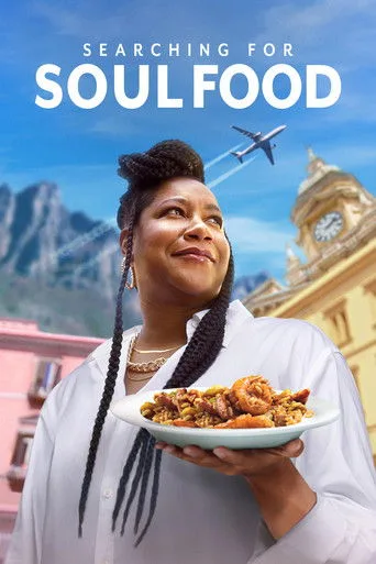 Searching for Soul Food (2023) posteri