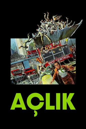 Açlık (1973) posteri