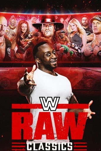 WWE Raw Classics (2025) posteri