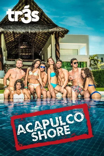 Acapulco Shore 1. sezon posteri