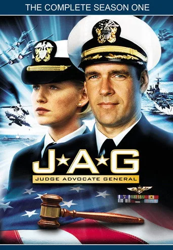 JAG 1. sezon posteri
