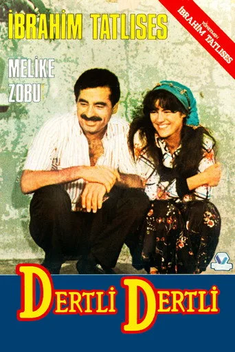 Dertli Dertli (1987) posteri