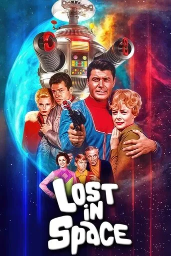 Lost in Space (1965) posteri