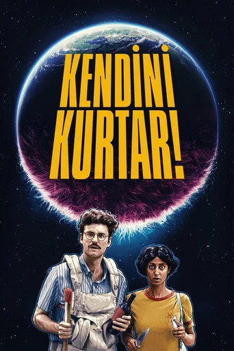 Kendini Kurtar! (2020) posteri
