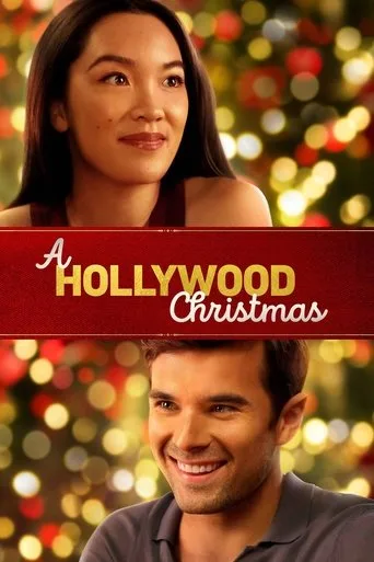 A Hollywood Christmas (2022) posteri