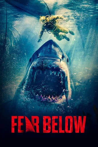 Fear Below (2025) posteri
