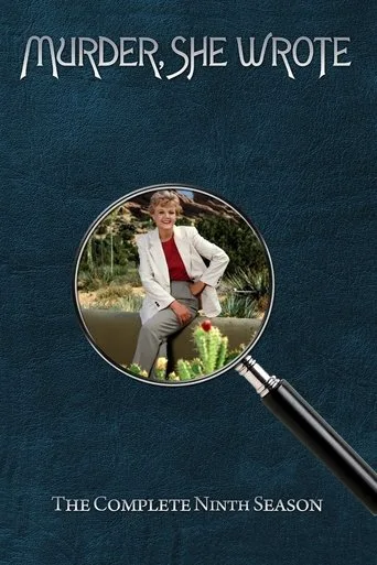 Murder, She Wrote 9. sezon posteri