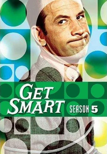 Get Smart 5. sezon posteri