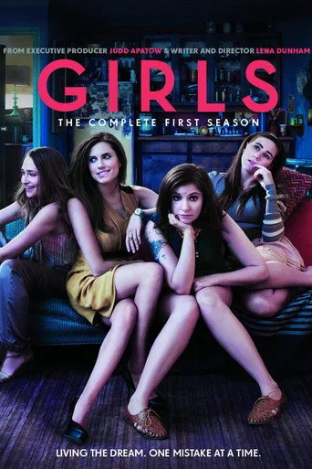 Girls 1. sezon posteri