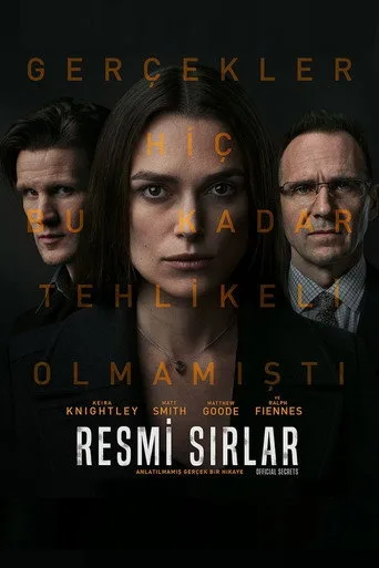 Resmi Sırlar (2019) posteri