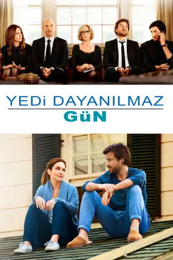 Yedi Dayanılmaz Gün (2014) posteri