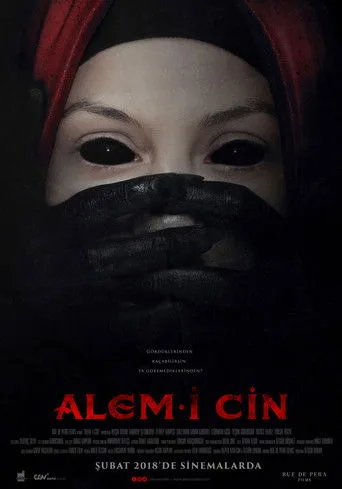 Alem-i Cin (2018) posteri