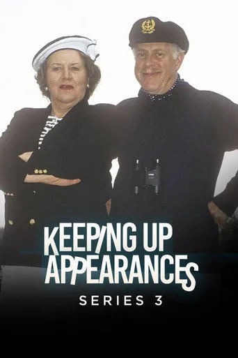 Keeping Up Appearances 3. sezon posteri