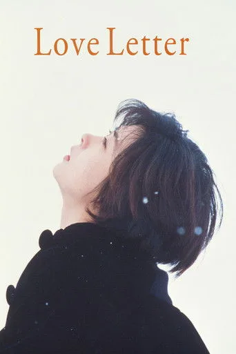 Love Letter (1995) posteri