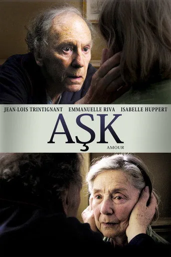 Aşk (2012) posteri