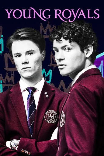 Young Royals 2. sezon posteri
