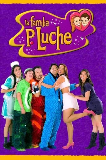 La familia P. Luche (2002) posteri
