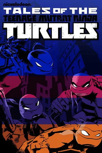 Genç Mutant Ninja Kaplumbağalar 5. sezon posteri