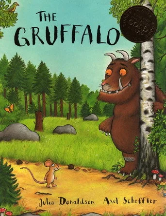 The Gruffalo serisi
