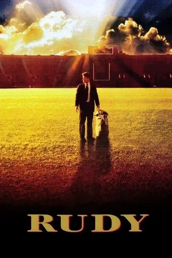 Rudy (1993) posteri