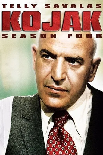 Kojak 4. sezon posteri